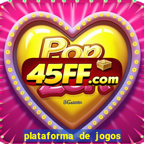 plataforma de jogos da deolane